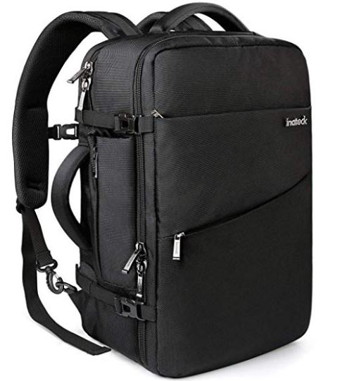 Anti-Theft Travel Backpacks - Inateck 40L