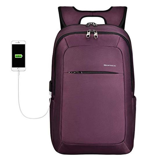 Anti-Theft Travel Backpacks - Kopack 