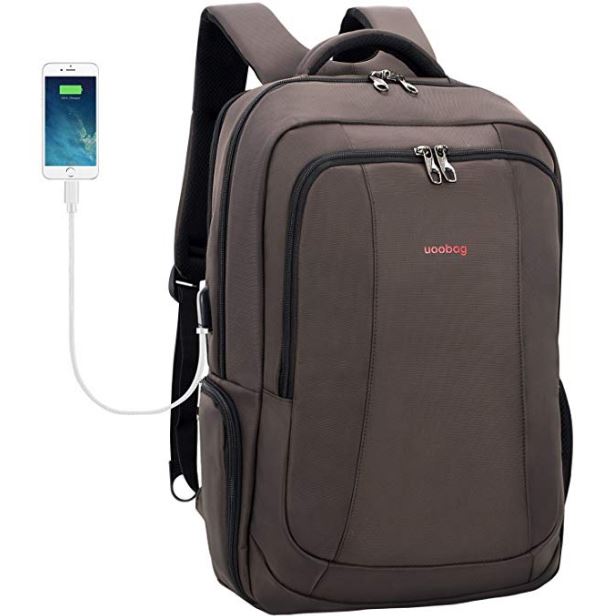 anti-theft travel backpacks - Uuobag 