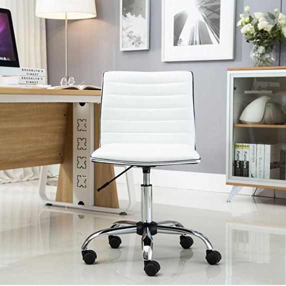 Feminine Desk Chairs Perfect For Small Work Spaces The Bed Head Society