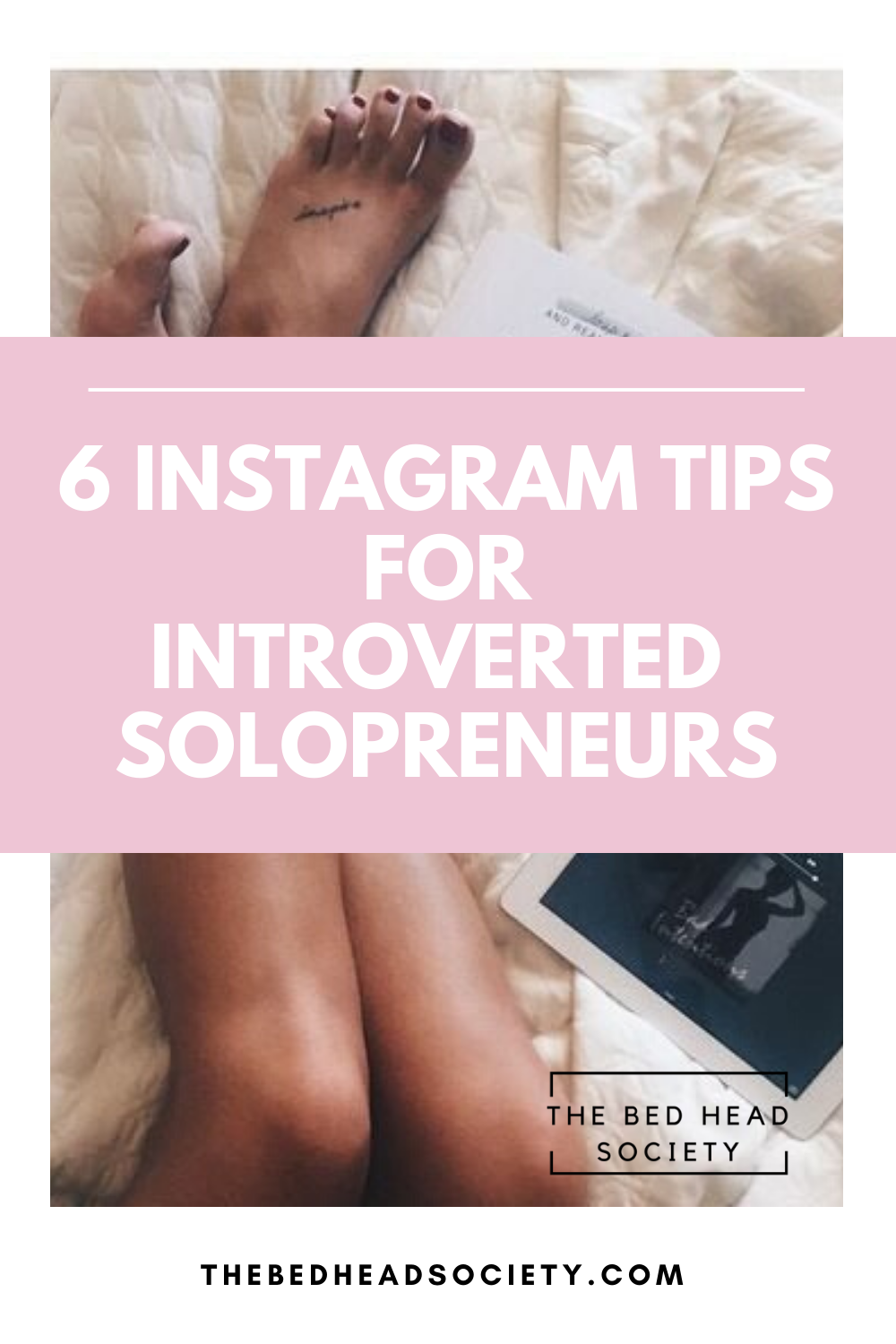 6 Instagram Tips for Introverted Solopreneurs 